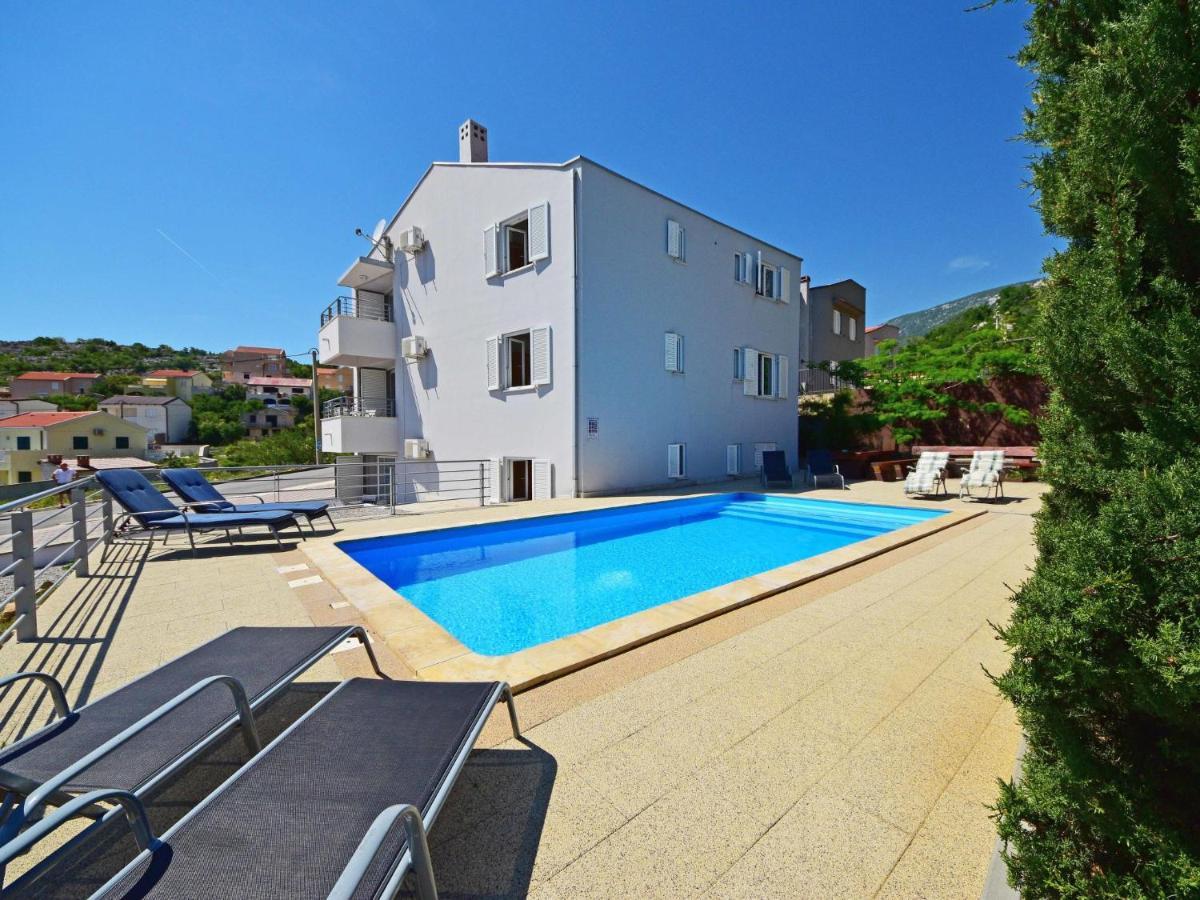 Apartment Sani-2 By Interhome Ribarica Exterior photo